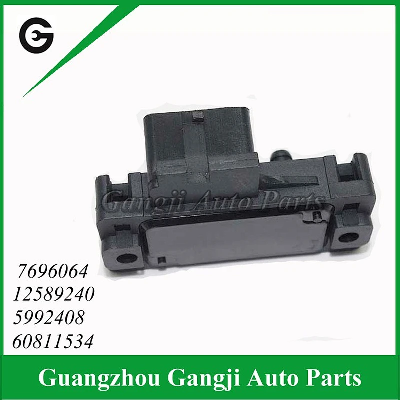 MAP Air Intake Manifold Pressure Sensor 60811534 5992408 7696064 39330-24750 12589240