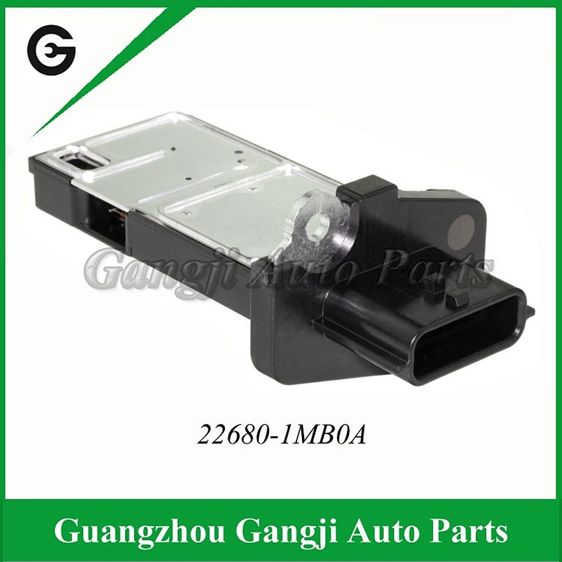 Mass Car Auto Air Flow Meter MAF Sensor Sale OEM 22680-1MB0A For Nissans Jukes