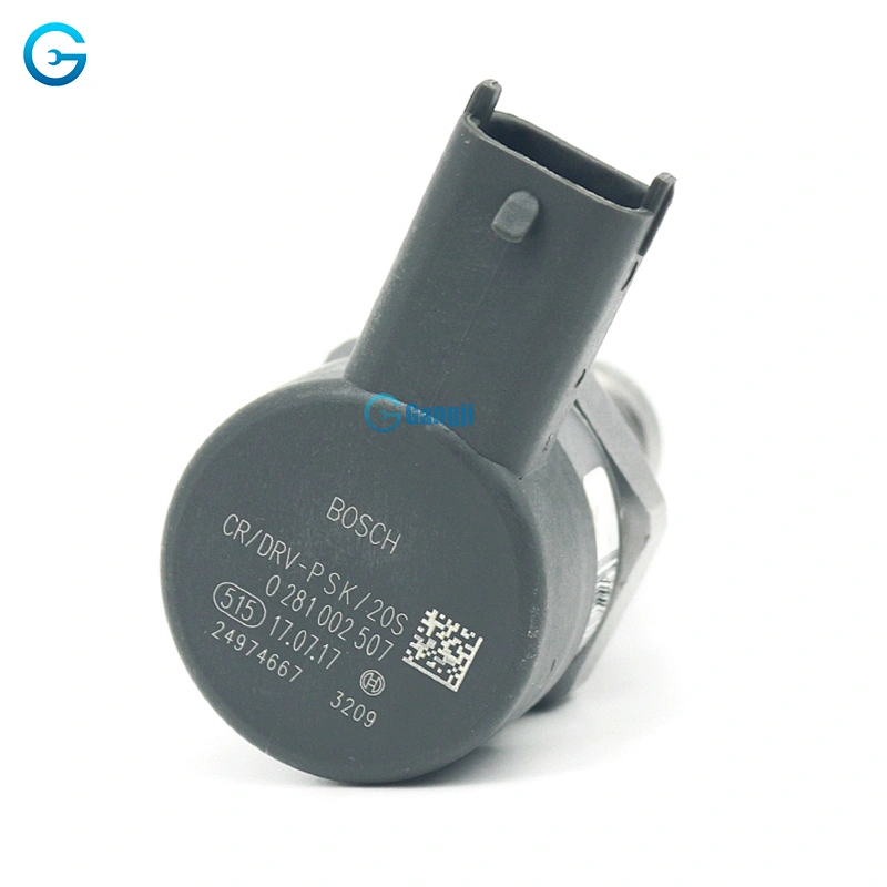Wholesale OEM 0281002507 Fuel Pressure Regulator SCV For FIAT Auto Parts