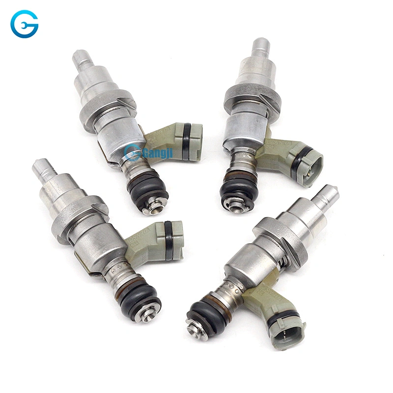 Low Moq Warranty Service 23250-46131 For Toyota Fuel Injector