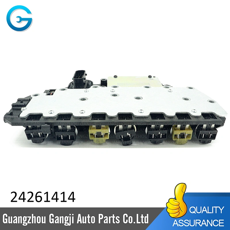 24268164 6T30 6T40 GM Electric Transmission Solenoid Module / TCM / TEHCM /TCM for Buick