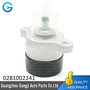 Common Rail Fuel Pressure Regulator Pump Sensor 0281002241 A6110780149 5080462AA DRV Valve