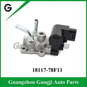High Quality Hot Sale Idle Air Control Valve 18117-78F11