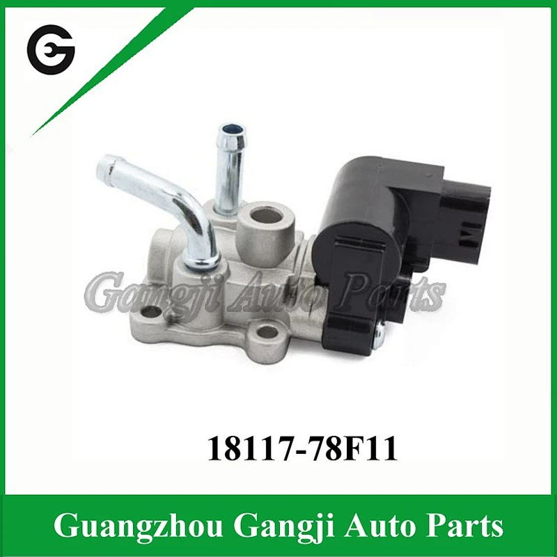 High Quality Hot Sale Idle Air Control Valve 18117-78F11