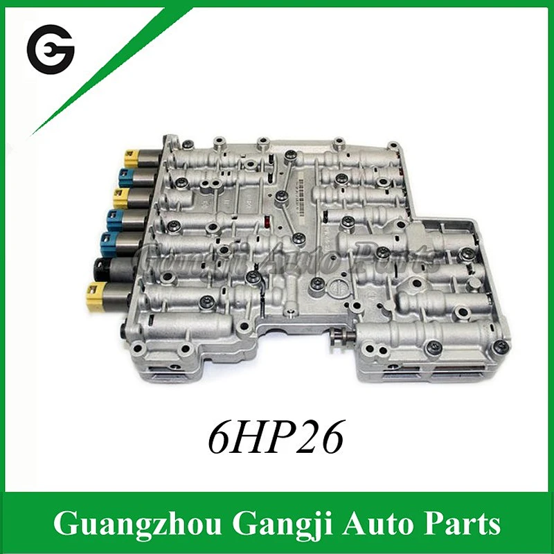 6HP26 Gear Box Transmission Control Unit Valve Body