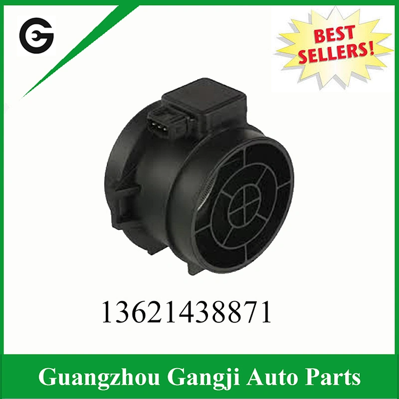 OEM 13621438871 5WK96132 Best Price Mass Car Auto Air Flow Meter MAF Sensor Sale For BMWs E53s 330Cis 330is 330xis 530s X5s Z3s