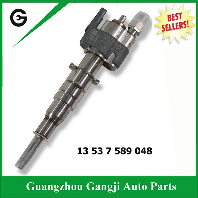 13 53 7 589 048 OEM Cheap Price Replacing Auto Fuel Injector Nozzle Assembly For BMWs E87s E90s E91s