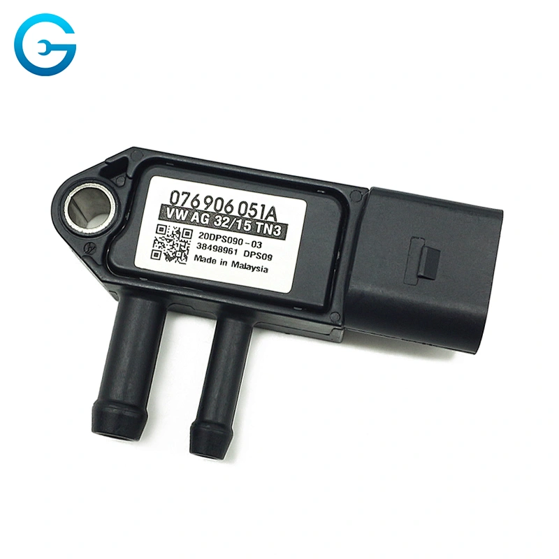 Differential Pressure Sensor Transmitter DPF 076906051A For Audi VWs
