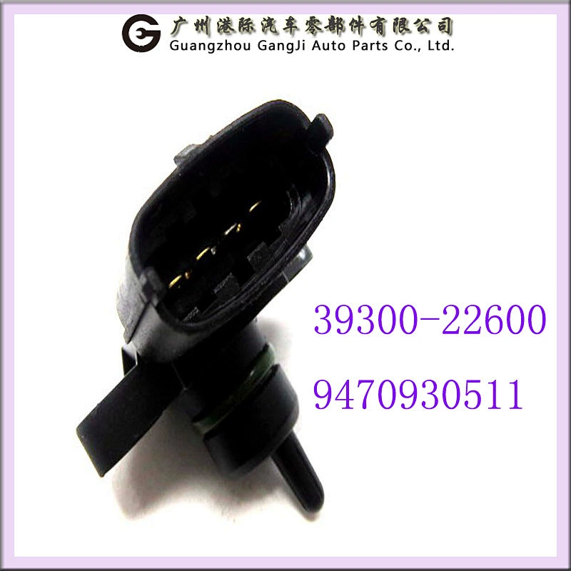 High quality Intake Air Pressure Sensor MAP Sensor 9470930511 39300-22600, 39300-38110, 39300-38120