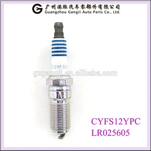 Japan Genuine Iridium Spark Plug CYFS12YPC LR025605