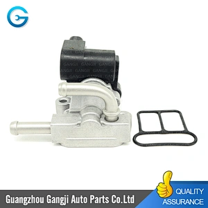 IACV Idle Air Speed Control Valve OEM 22650-KA140 Fit for SUBARUs
