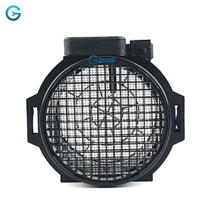 Auto Engine Mass Air Flow Sensor 28164-37100 5WK9605 for BMW Air Flow Sensor 13621432356