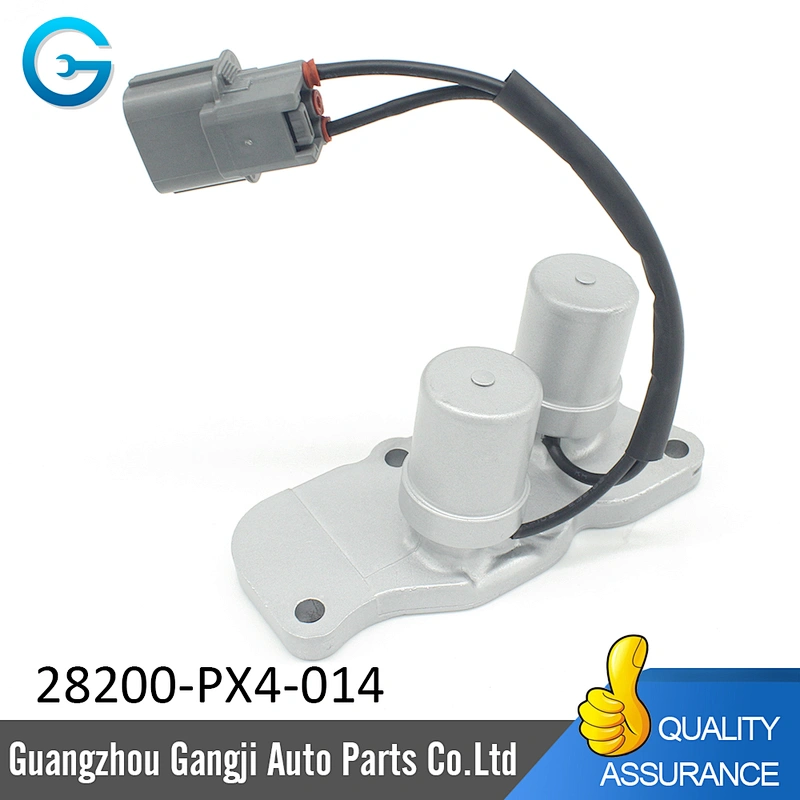 Promotion 28200-PX4-014 Shift Control & Lock Up Solenoid Transmission Control Solenoid fit for Hondas Accords Acuras C-L 90-97
