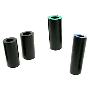 ZF6HP26 6R60 6R80 Transmission Valve Body Seal Kit Fit for BMW Jaguar Ford 4PCS