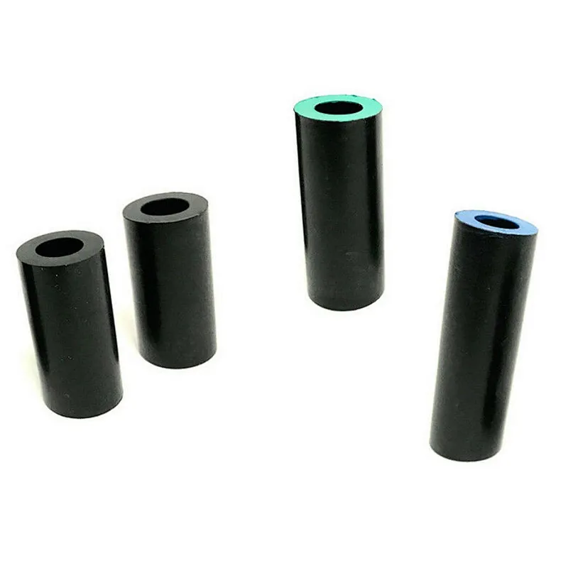 ZF6HP26 6R60 6R80 Transmission Valve Body Seal Kit Fit for BMW Jaguar Ford 4PCS