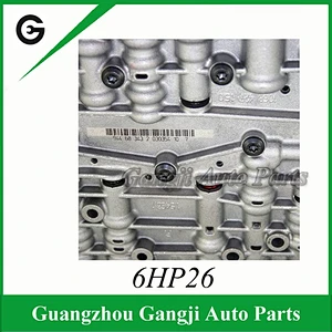 6HP26 Gear Box Transmission Control Unit Valve Body