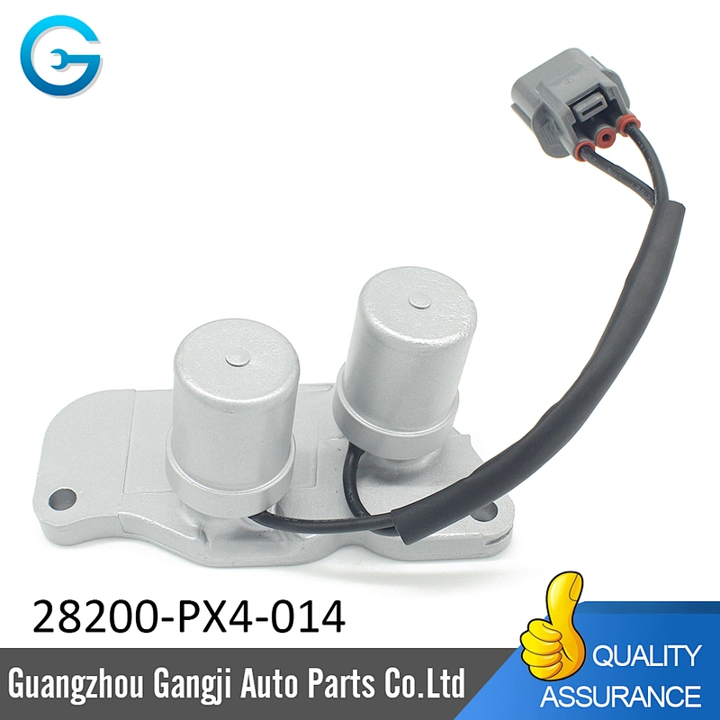 Promotion 28200-PX4-014 Shift Control & Lock Up Solenoid Transmission Control Solenoid fit for Hondas Accords Acuras C-L 90-97