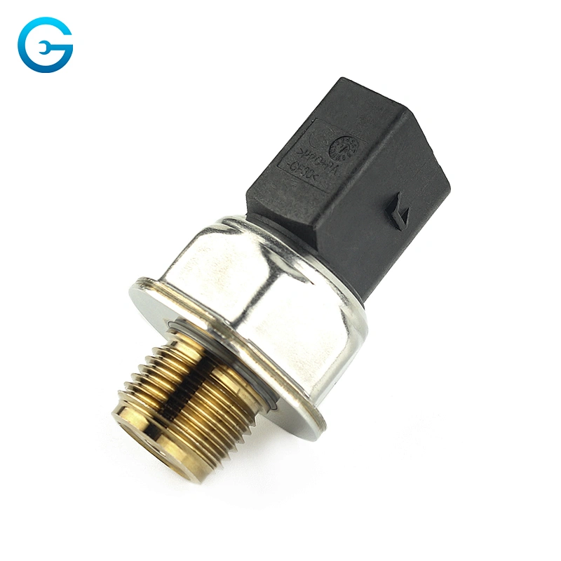 OEM 85PP51-02  Common Fuel Rail Pressure Sensor Switch For Ford