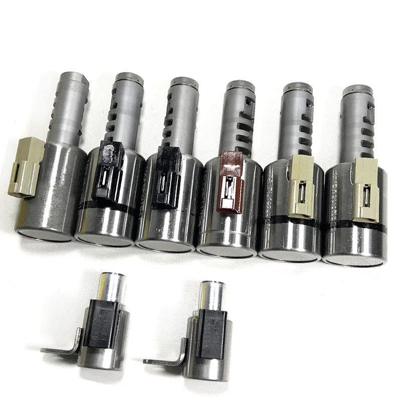 Hot Sale 8pcs OEM TF80-SC TF81-SC AF40 Transmission Solenoid Kit For Volvo Fiats