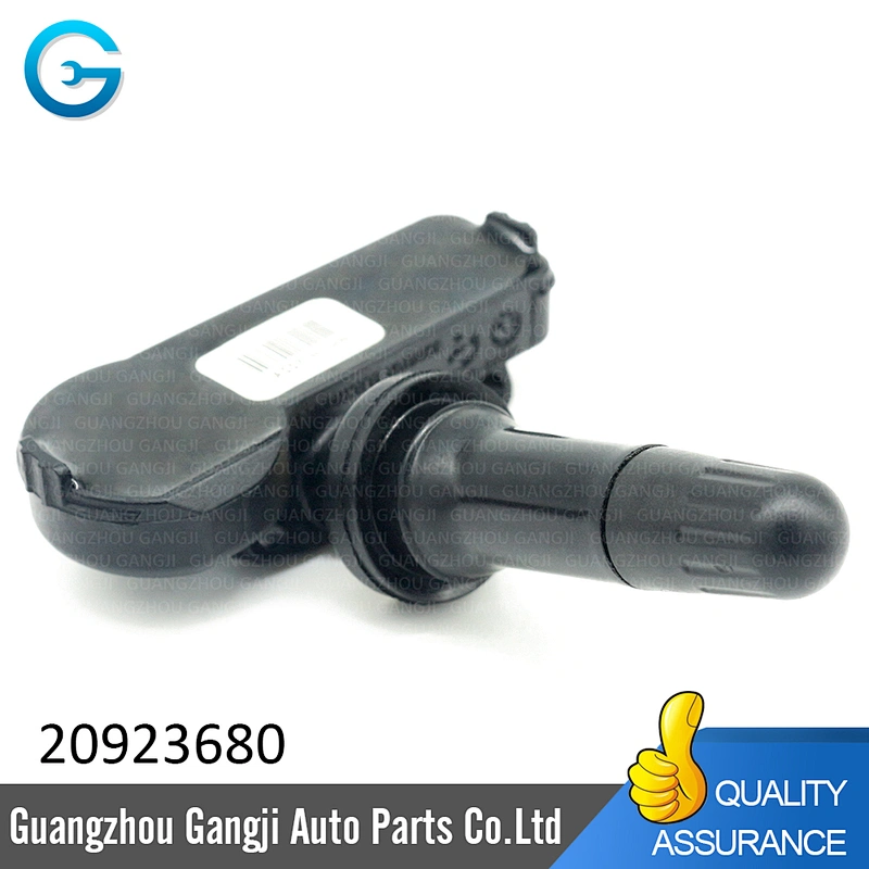 GENUINE TIRE PRESSURE SENSOR 20923680 TPMS FOR GMS 22853741 13586335 25920615