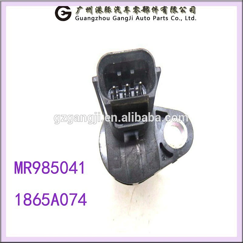 Used Car Parts For Sale MR985041 1865A074 Replacing Crankshaft Sensor