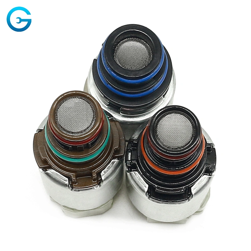 Transmission Parts Solenoid Set Kit 6F15 6F35