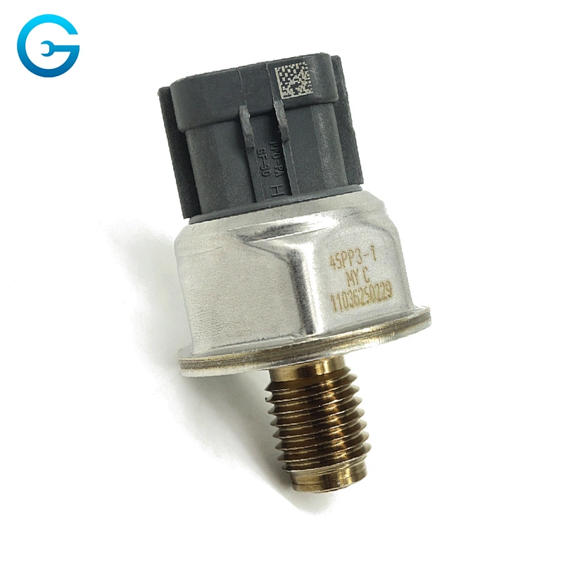 Fuel Common Rail Pressure Sensors 45PP3-1 45PP31 Car Fuel Sensor