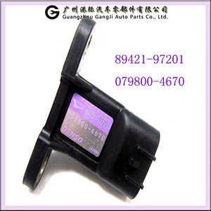 High quality sensor 89421-97201/079800-4670 Auto Intake Pressure Sensor/Map sensor