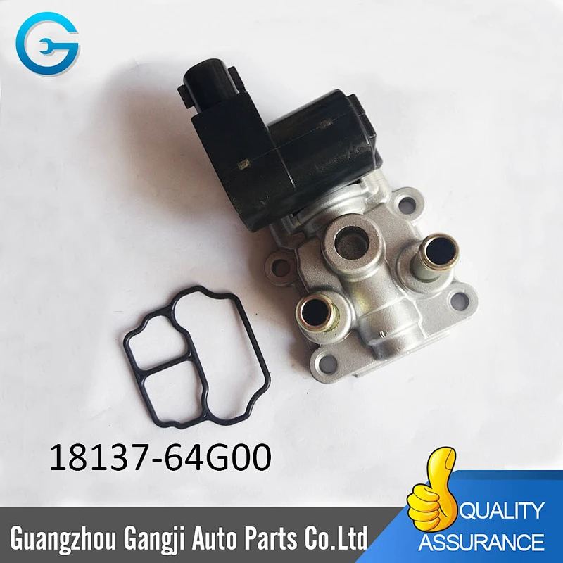 Idle Air Control Valve IAC 18137-64G00 18137-64G01 For Suzukis Esteems 98-01 1.6L 1.8L