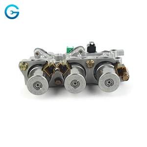 High Performance OEM Transmission Solenoid Block Pack 4F27E For Ford Mazdas