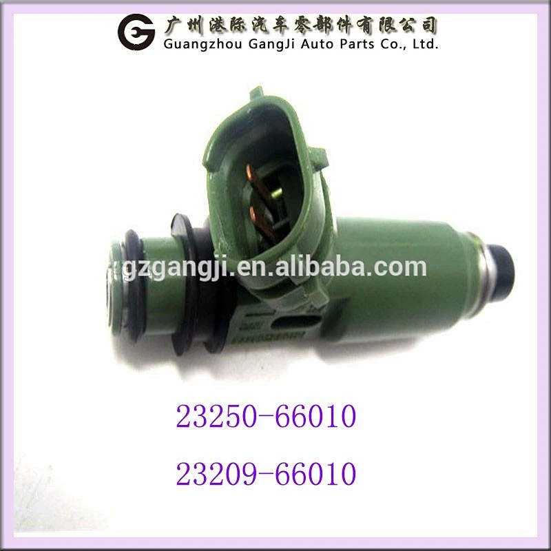 The Auto Parts Shop 23250-66010 23209-66010 Car Fuel Injector for Toyotas Land Cruisers
