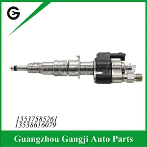 Guangzhou Car Parts Accessories Fuel Injector 13537537317 13537565138 13538616079 13537585261