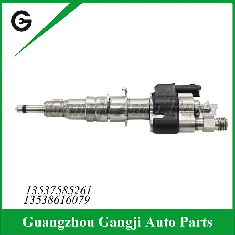 Guangzhou Car Parts Accessories Fuel Injector 13537537317 13537565138 13538616079 13537585261