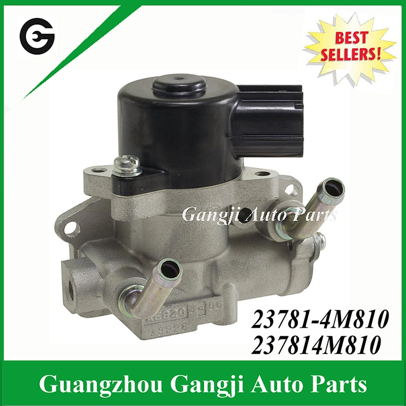 Original Hitachi Fuel Speed Motor Idle Air Control Valve 237814M810 23781-4M810