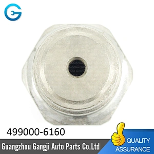 Common Fuel Rail Pressure Sensor Switch OEM 499000-6160