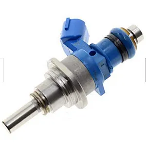 Hot sale Original Petrol Gas Fuel Injector E7T20171 L3K9-13-250A For Mazda 3 6 CX-7 2.3L Turbo 2006-2013