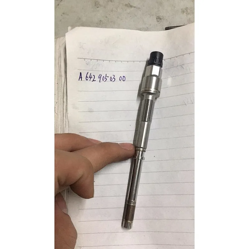 Original A6429050300 Glow Plug 6429050300 combustion chamber Pressure sensor for mercedess s class