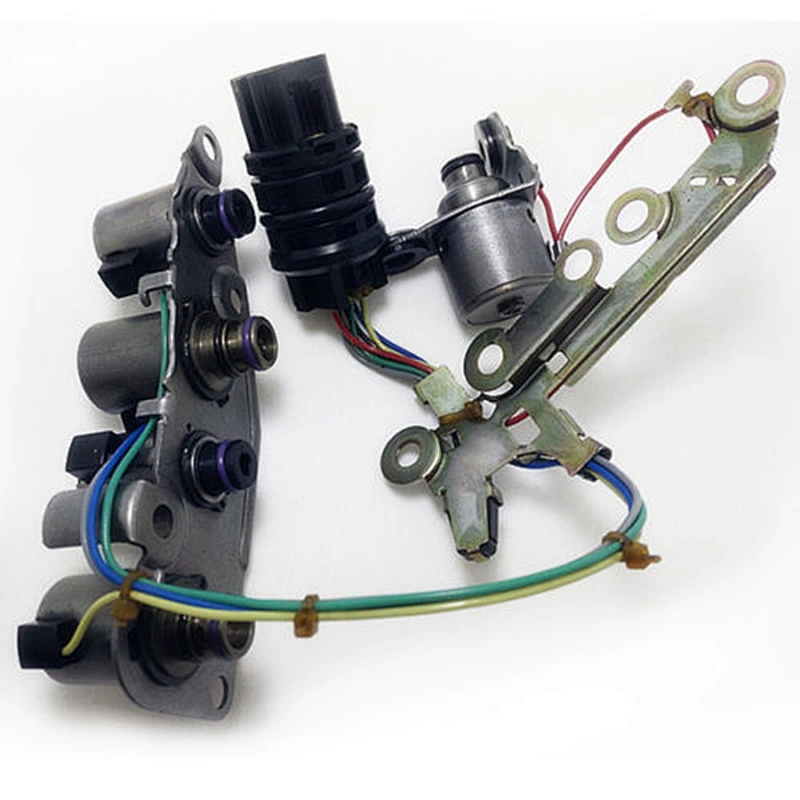 OEM 31940-85X0B Transmission Solenoid Kit Pack For Nissan RE4F04B RE4F03B 31940-85X01