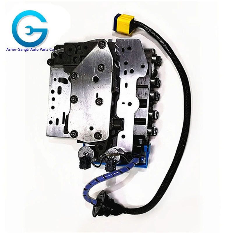 AL4 DPO DP0 Transmission Valve Body For Peugeot Citroen Renaults 2000-2011