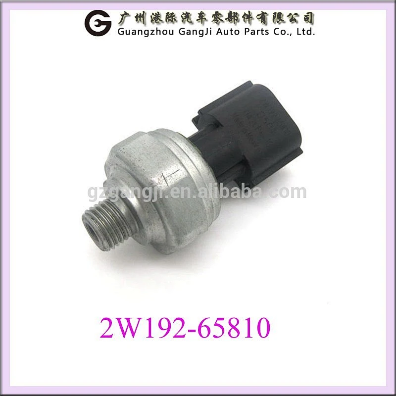engine oil pressure sensor for Diesel Engine 2W192-65810 2W19265810