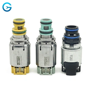6T45E 6T40 Automatic Transmission Solenoid Set 7Pcs fit For CRUZE ASTRA BIN