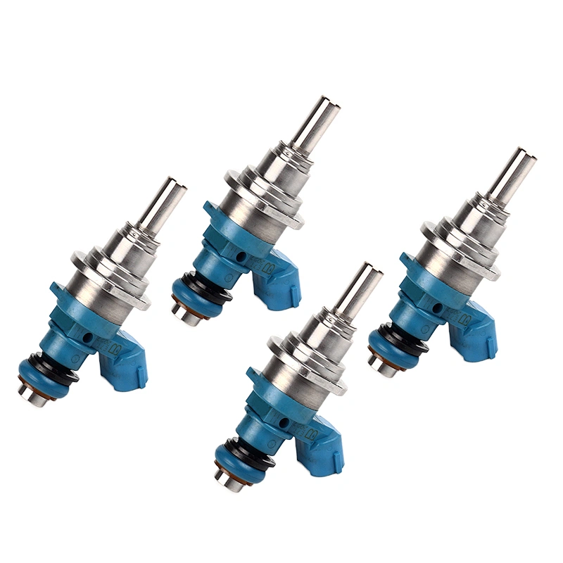 DOHC Turbo Injector L3K9-13-250A E7T20171 for mazda cx7 fuel injector