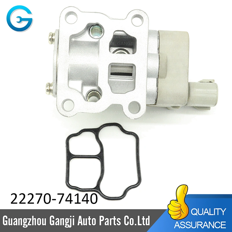 Wholesale Price Idle Air Control Valve OEM 22270-74140 IACV Car Part