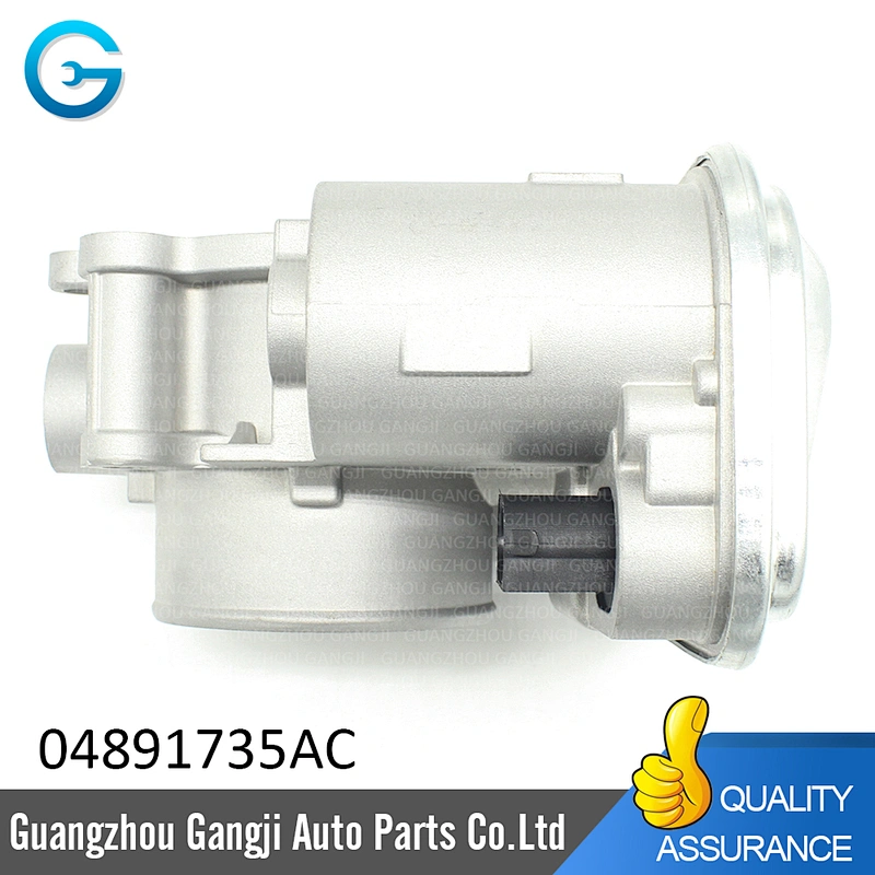 Complete Throttle Body 04891735AC fit 2007-2016 Jeeps Dodges Chryslers 1.8 2.0 2.4L