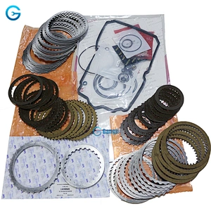 Hot Sale 722.9 Transmission Overhaul Kit Gasket Friction Disc Steel Plate Kit for Mercedes