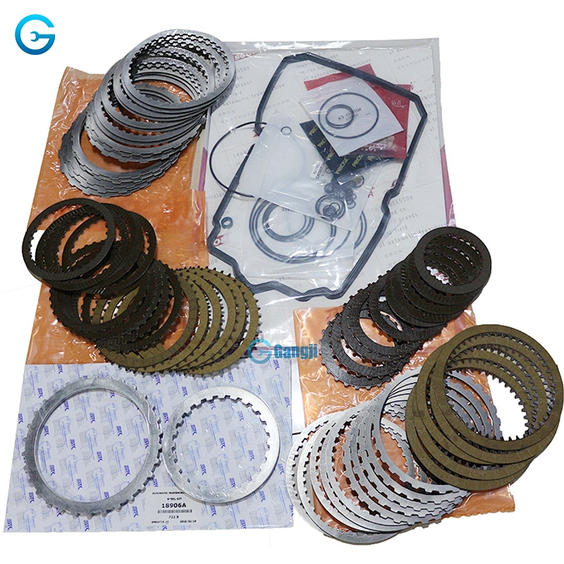 Hot Sale 722.9 Transmission Overhaul Kit Gasket Friction Disc Steel Plate Kit for Mercedes