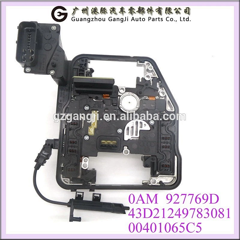 Original Transmission Gear Box 0AM 927769D/43D21249783081/00401065C5 For Audis VWS Transmission Parts