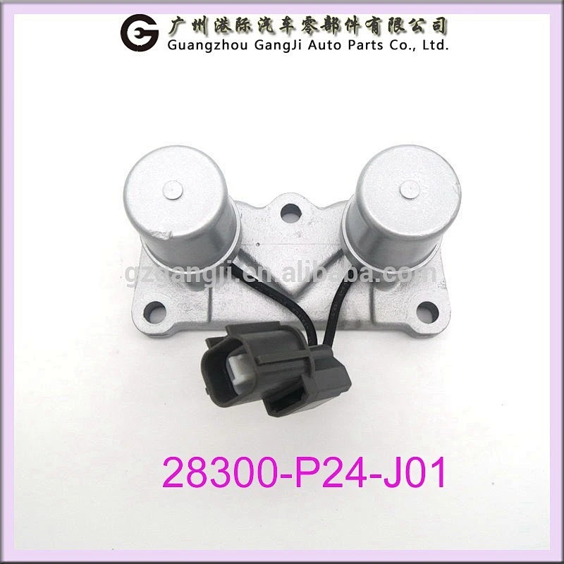 Wholesale Transmission Shift Control Lock Up Solenoid OEM 28300-P24-J01