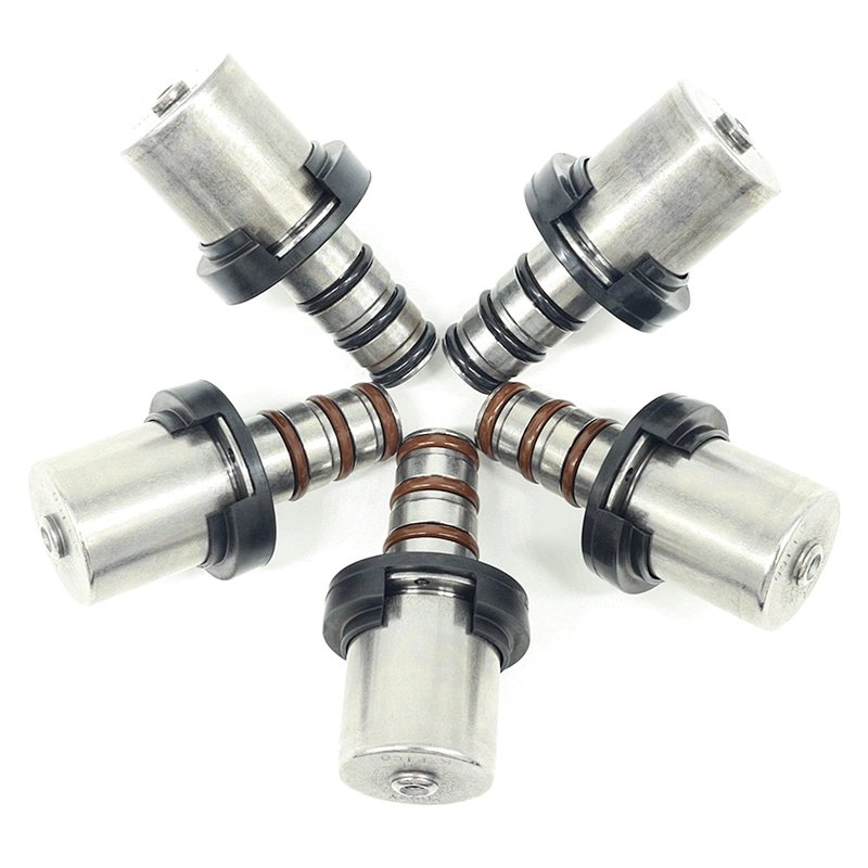 F4A51 R4A41 V4A41 F5A51 Transmission Solenoid Valve For Mitsubishi V4A51 F4A41 F4A42