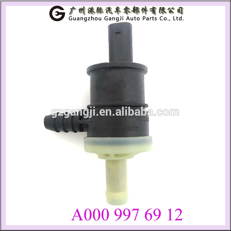 High Quality Crankcase Air Vent Vacuum Valve A000 997 69 12 A0009976912